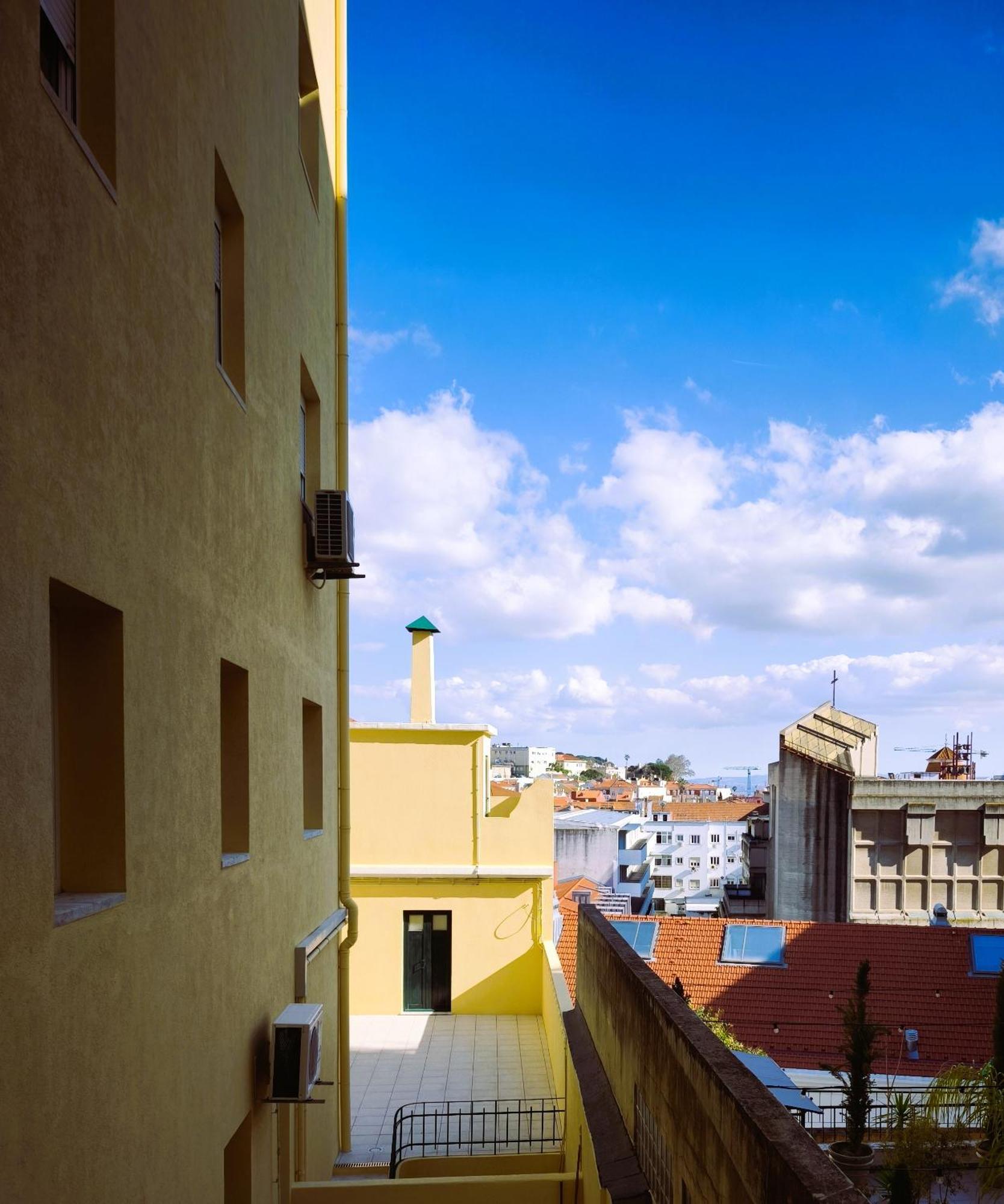 Ey Lisbon Guesthouse Exterior photo