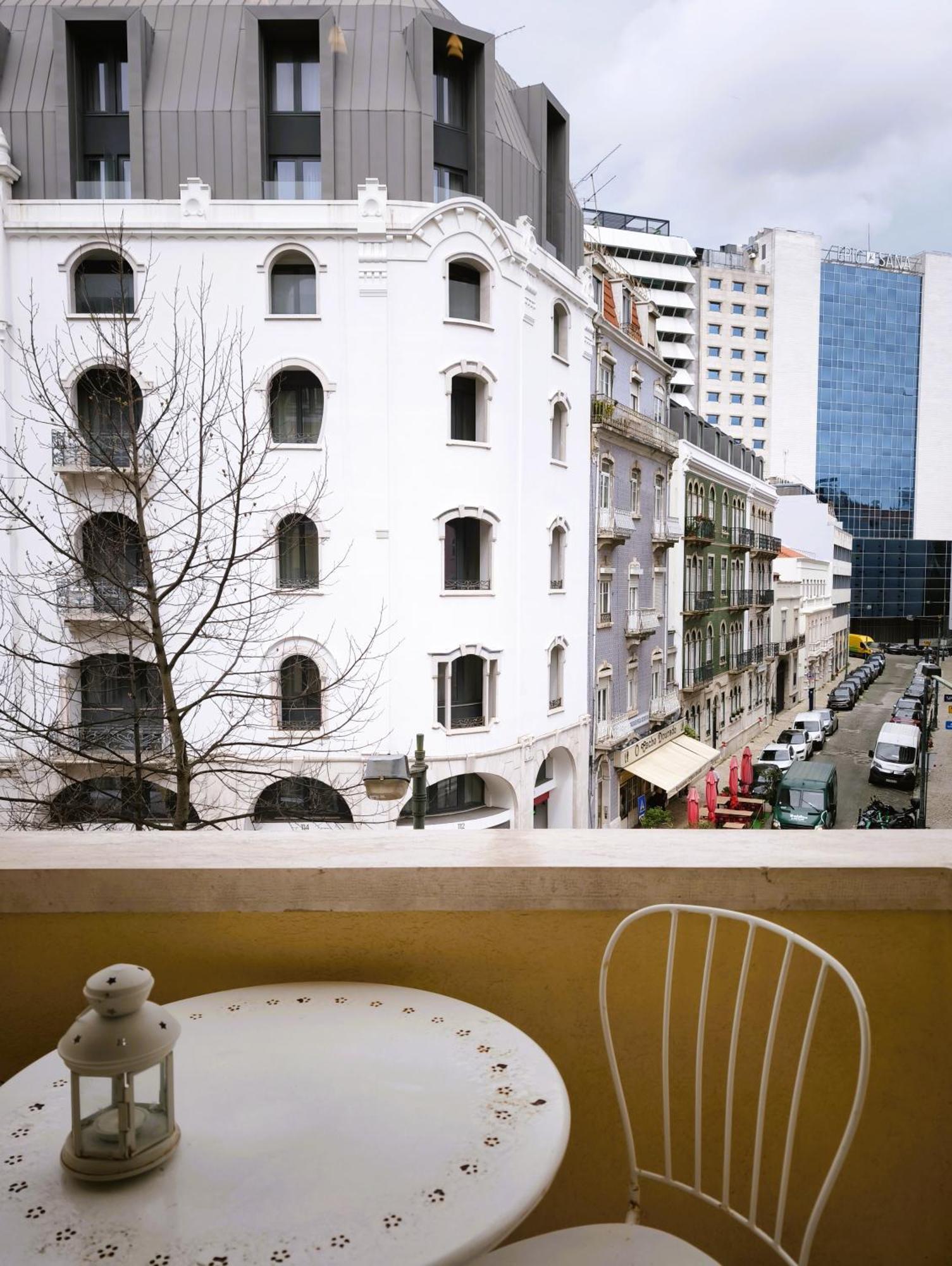 Ey Lisbon Guesthouse Exterior photo